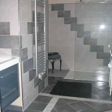 ベッド・アンド・ブレックファスト Chambres D'hotes Au Chien Bleu *