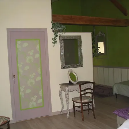 Chambres D'hotes Au Chien Bleu Lombez