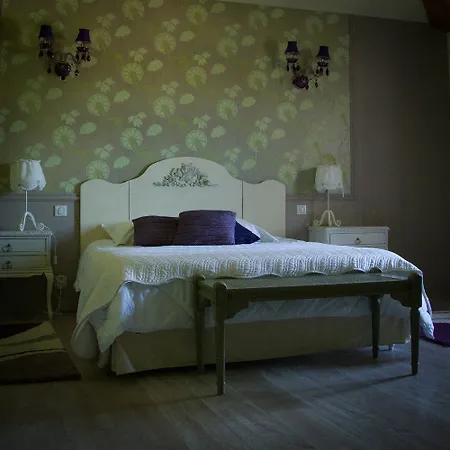Chambres D'hotes Au Chien Bleu ベッド・アンド・ブレックファスト