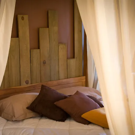 Chambres D'hotes Au Chien Bleu *