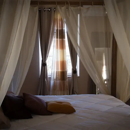Chambres D'hotes Au Chien Bleu ベッド・アンド・ブレックファスト *