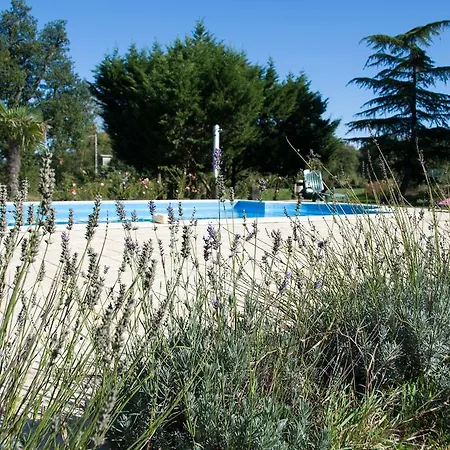 Chambres D'hotes Au Chien Bleu Bed & Breakfast Lombez