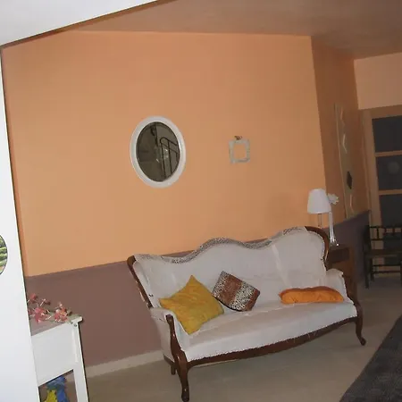 Chambres D'hotes Au Chien Bleu *