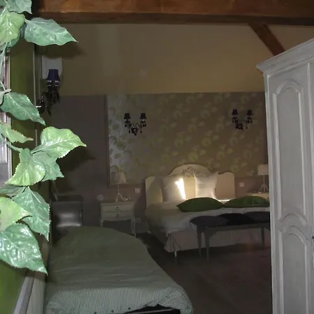 Chambres D'hotes Au Chien Bleu Lombez