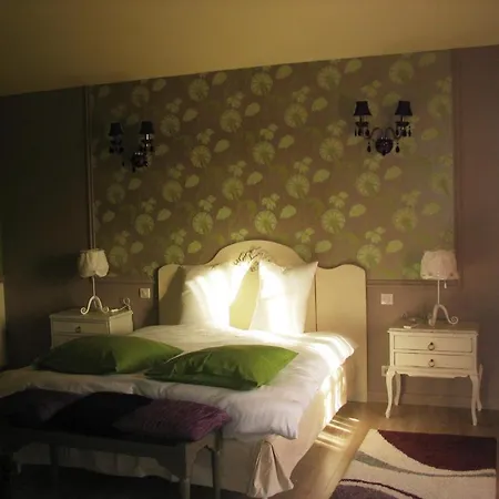 Chambres D'hotes Au Chien Bleu *