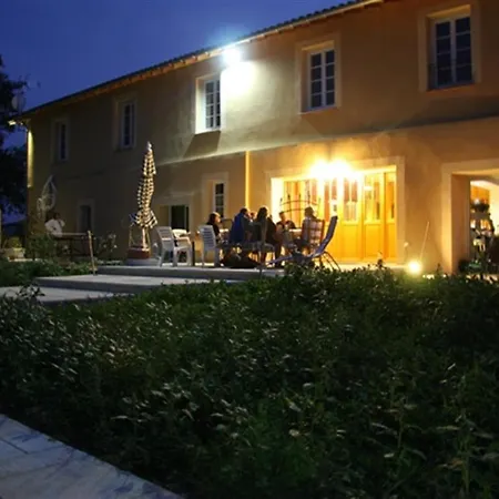 Chambres D'hotes Au Chien Bleu *