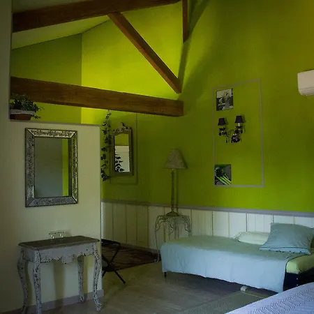Chambres D'hotes Au Chien Bleu *