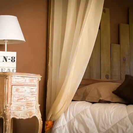 Chambres D'hotes Au Chien Bleu B&B *