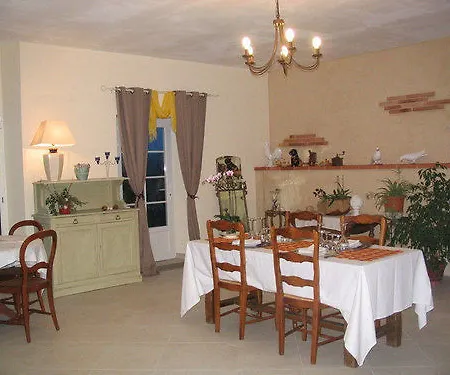 Chambres D'hotes Au Chien Bleu Bed & Breakfast Lombez